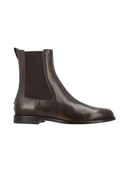 Sztyblety Tod's brązowe