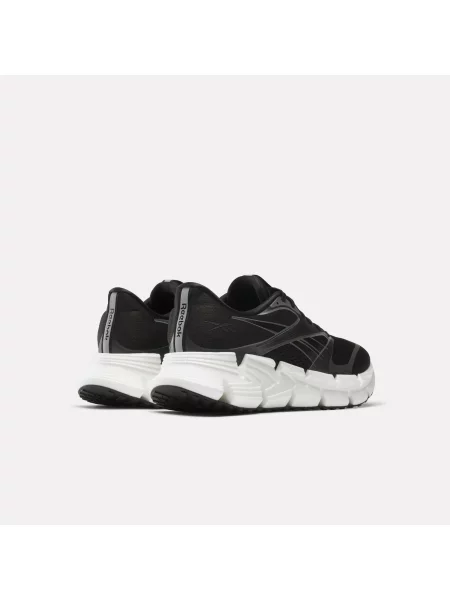 Reebok buty do biegania FloatZig BLACK/WHITE Size: 39 białe