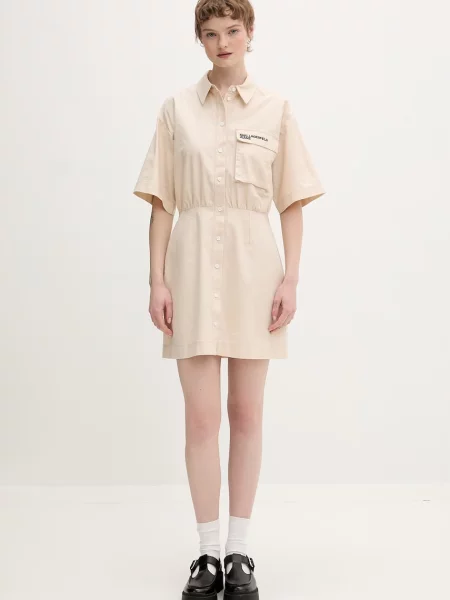 Karl Lagerfeld Jeans сукня-сорочка