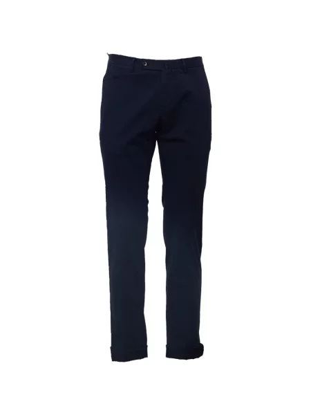 Pantaloni Pt Torino albastru