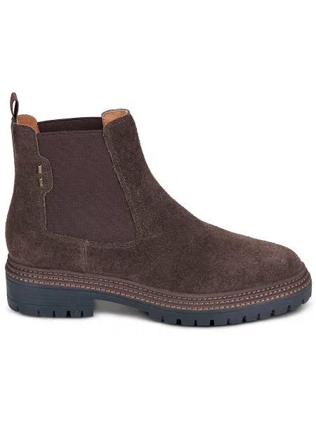Pantofi Mam'zelle maro