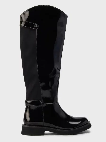 Чоботи Laura Biagiotti чорні