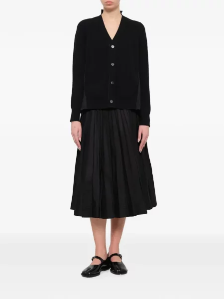 Cardigan Sacai negru
