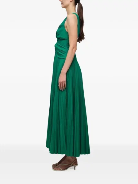 Rochie maxi Simkhai verde