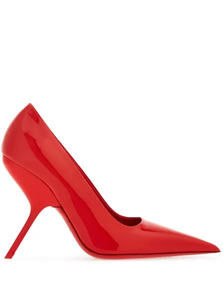 Pantofi cu toc Ferragamo