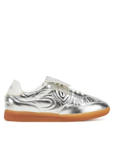 Sneakers Steve Madden argintiu