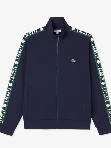 Кофта Lacoste синій