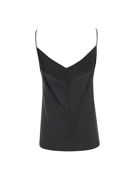 Top Max Mara niebieski