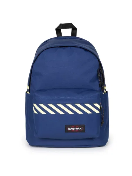 EASTPAK Rucsac Day Office albastru alb