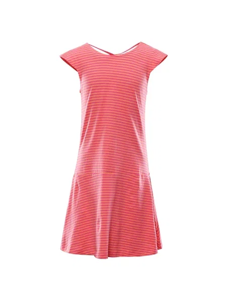 Rochie copii Alpine Pro roz