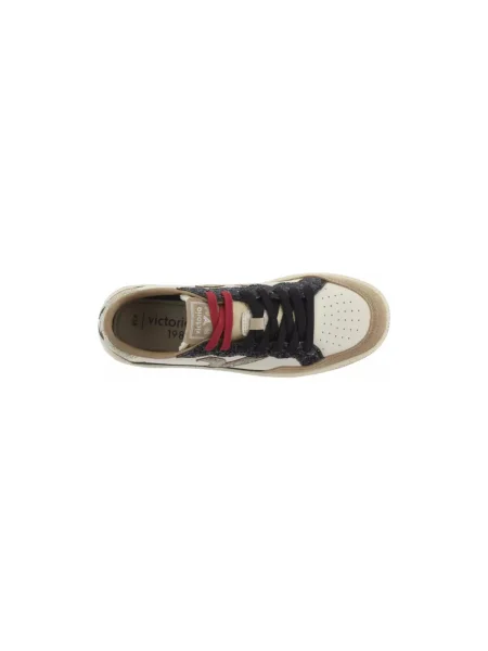 Pantofi Victoria bej
