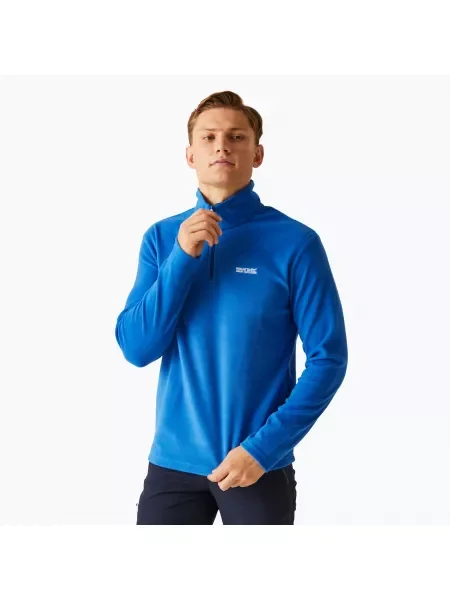 Мъжки суитшърт REGATTA Thompson с полар oxfblu/navy синьо