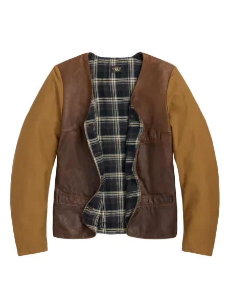 Dzseki Ralph Lauren Rrl barna