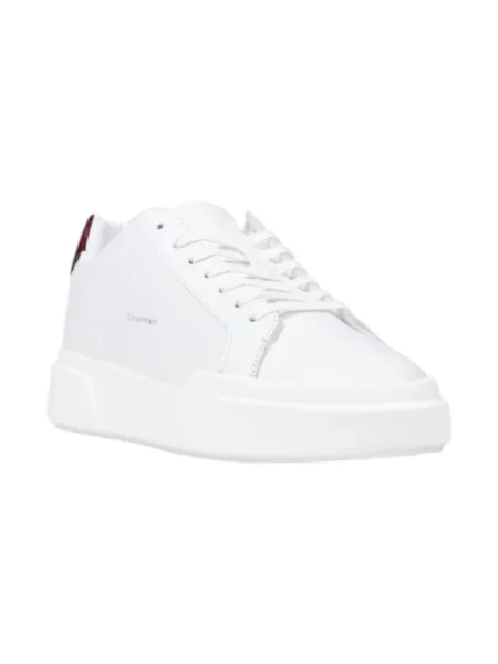 Sneakersy Calvin Klein chunky białe