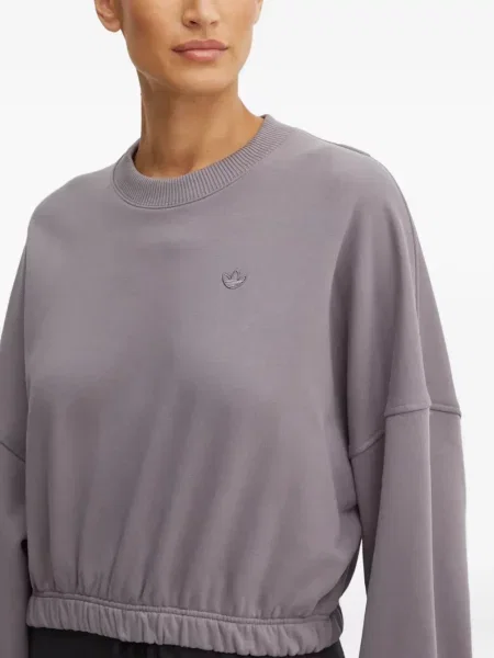 Polo Adidas cu dungi cu imagine negru