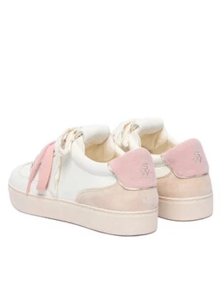 Stuart Weitzman Superge Colton Kremna