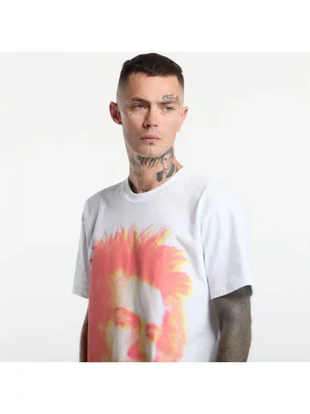 Футболка Vans біла