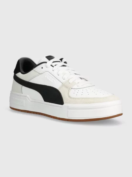 Sneakerși Puma alb