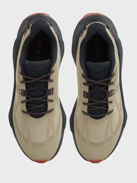 Кроссовки Under Armour Bandit бежевые