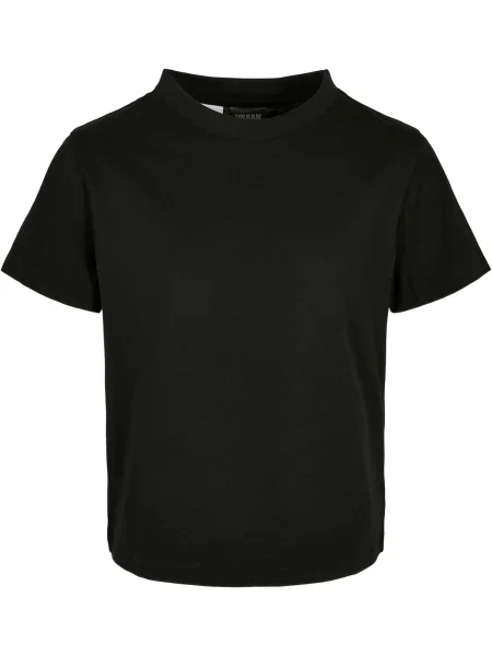 Tricou copii Urban Classics negru
