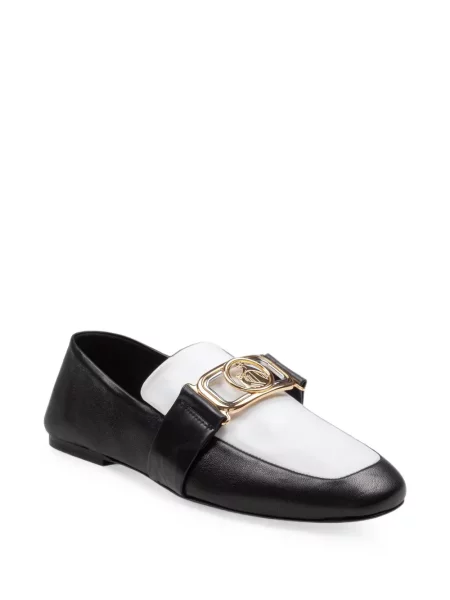 Loafers Lanvin μαύρο