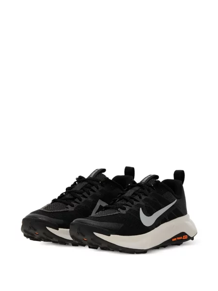 Semišové tenisky Nike Wildhorse s autogramem s vysokým pasem černé