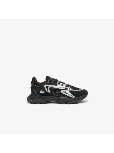 Lacoste Buty Sportowe Neo Contrasted czarne