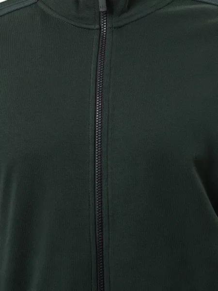 Костюмний спортивний костюм Armani Exchange зелений