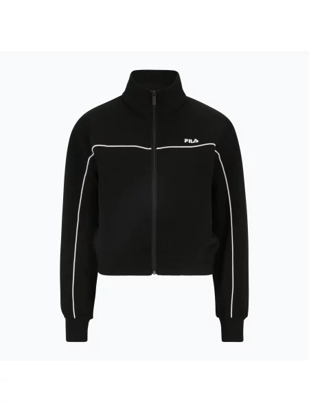 Bluza FILA Lauka Blocked Track black czarna