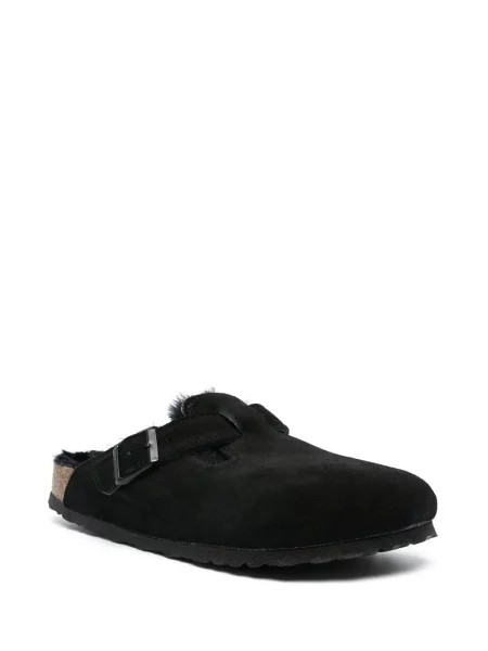 Kambarinės šlepetės Birkenstock juoda