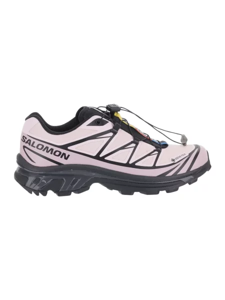 Sneakers Salomon GTX Black/ Icy Pink/ Dawn Pink EUR 42 różowe