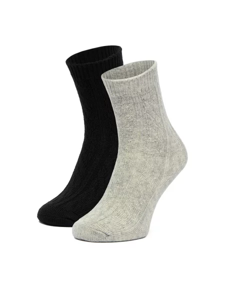 Nine West Κάλτσες μακριές μαύρο