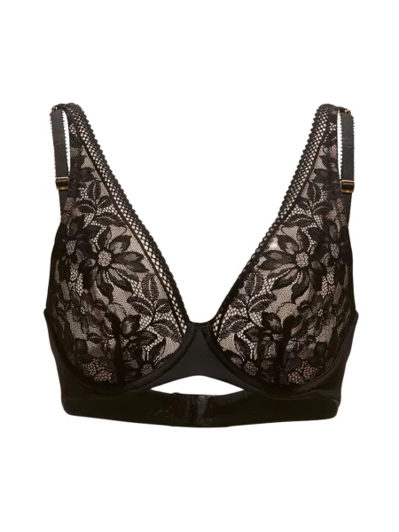 Biustonosz Wolford czarny