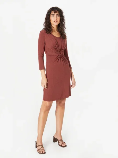 ABOUT YOU Rochie Linda ruginiu roșu