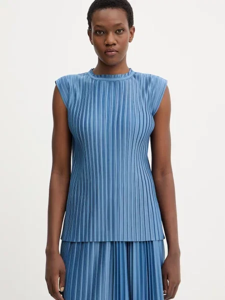 Bluză Max&co. albastru