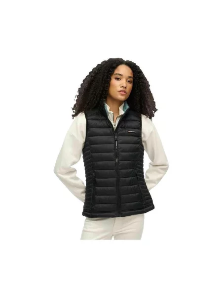Mellény Superdry fekete