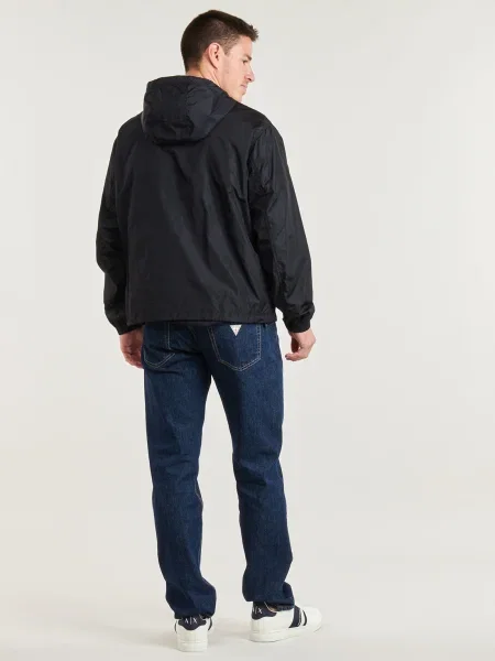 Geacă Armani Exchange negru