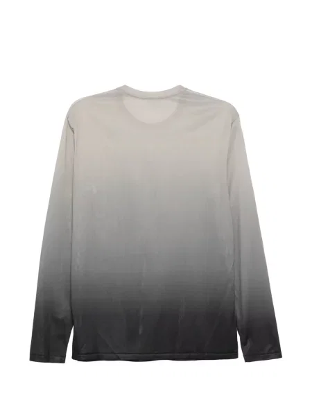 Tricou Jnby cu gradient gri