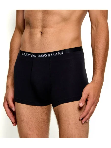 Emporio Armani Chiloți boxer negru