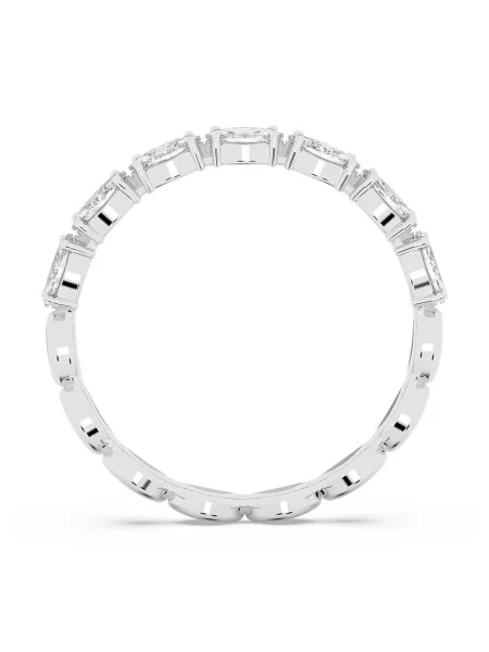 Swarovski inel Vittore gri