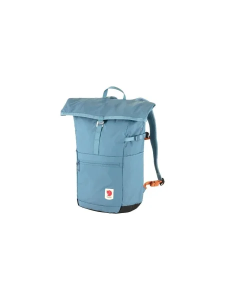 Geantă Fjallraven albastru