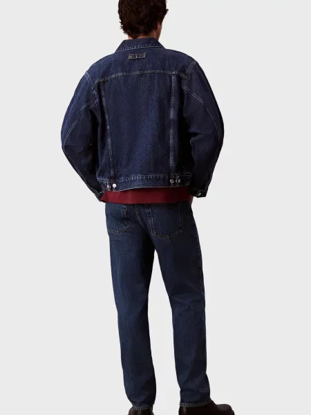 Джинси Calvin Klein сині
