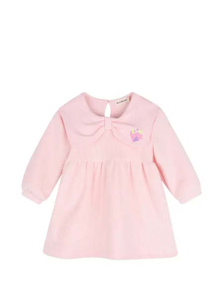 Sukienka dziecięca Billieblush różowa