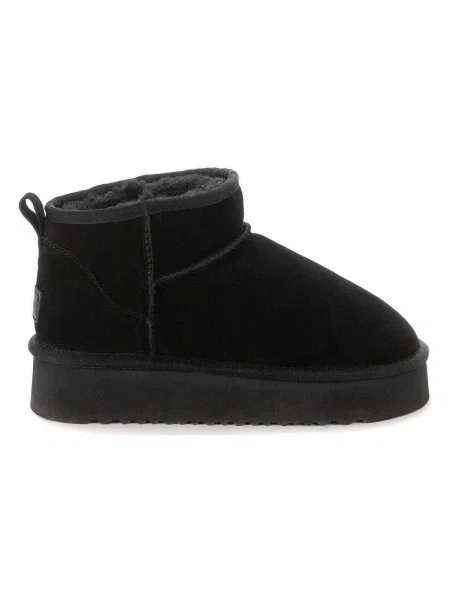 Pantofi Keddo negru