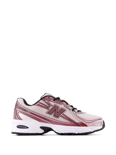 Sneakerși New Balance cu autograf negru