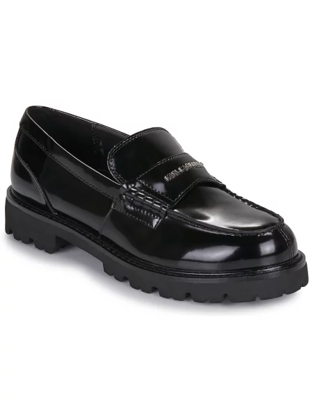 Loafers Karl Lagerfeld černé