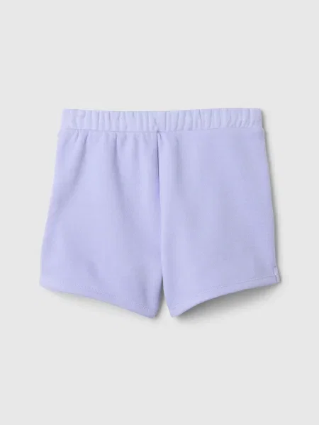 Gap Pantaloni scurți sport Violet albastru