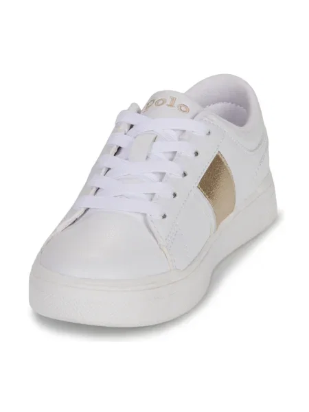 Pantofi copii Polo Ralph Lauren alb
