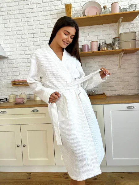 Cosy Халат білий