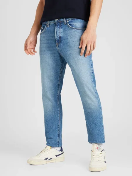 Only & Sons Jeans YOKE denim albastru